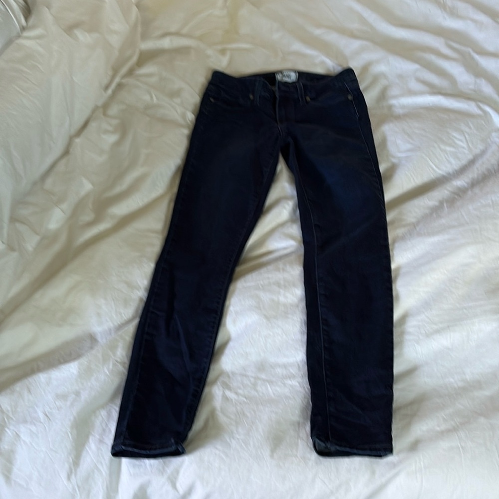 Paige ultra skinny jeans